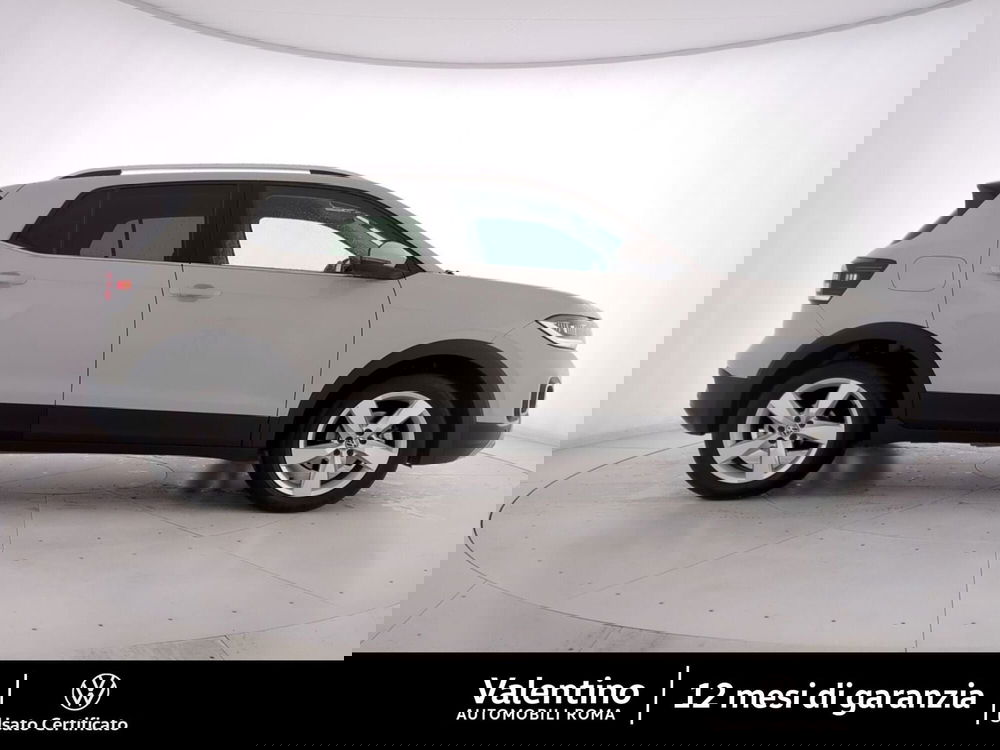 Volkswagen T-Cross usata a Roma (2)