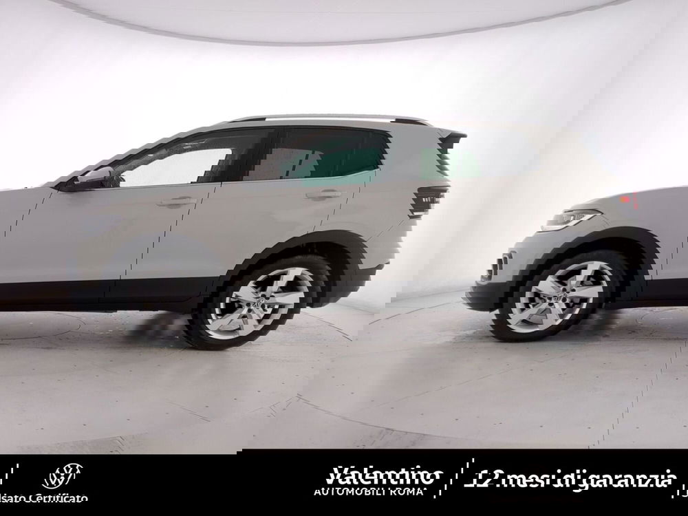 Volkswagen T-Cross usata a Roma (4)