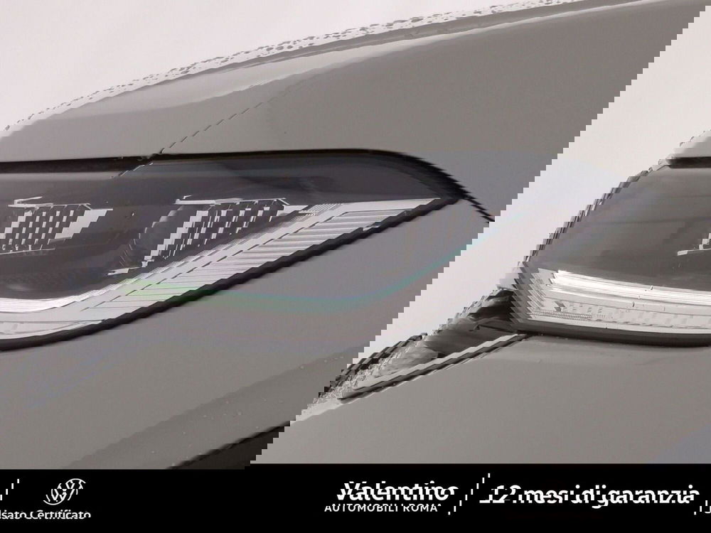 Volkswagen T-Cross usata a Roma (8)