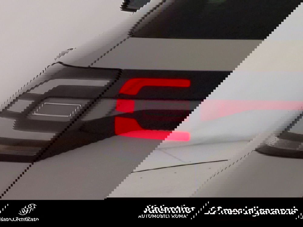 Volkswagen T-Cross usata a Roma (9)