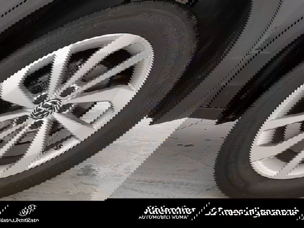 Volkswagen T-Roc usata a Roma (11)