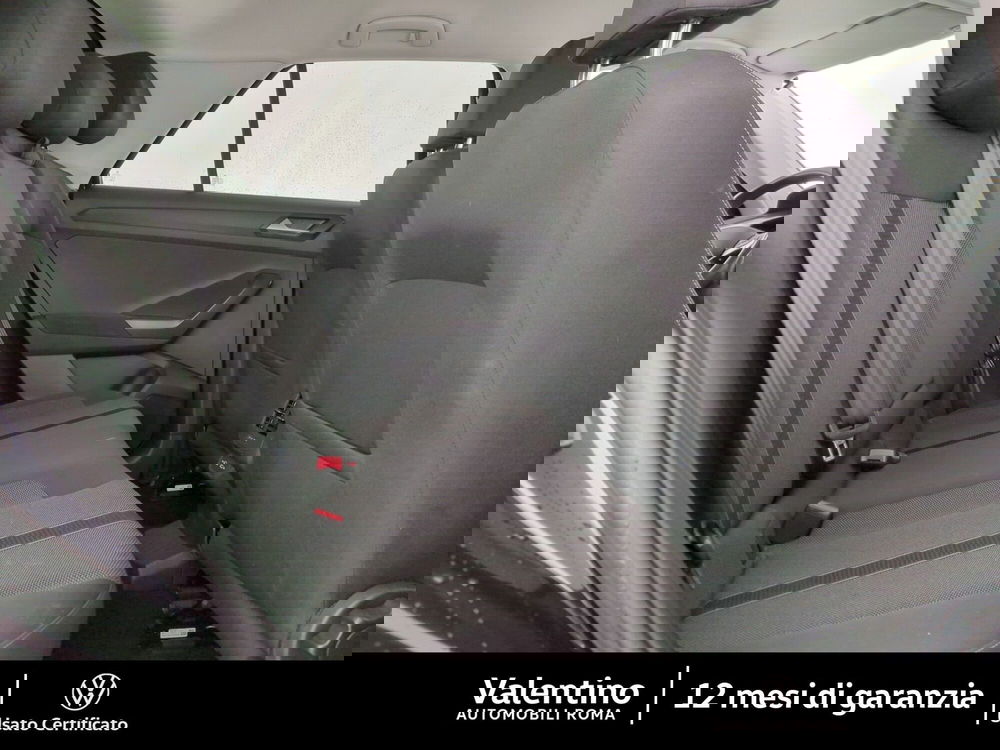 Volkswagen T-Roc usata a Roma (12)