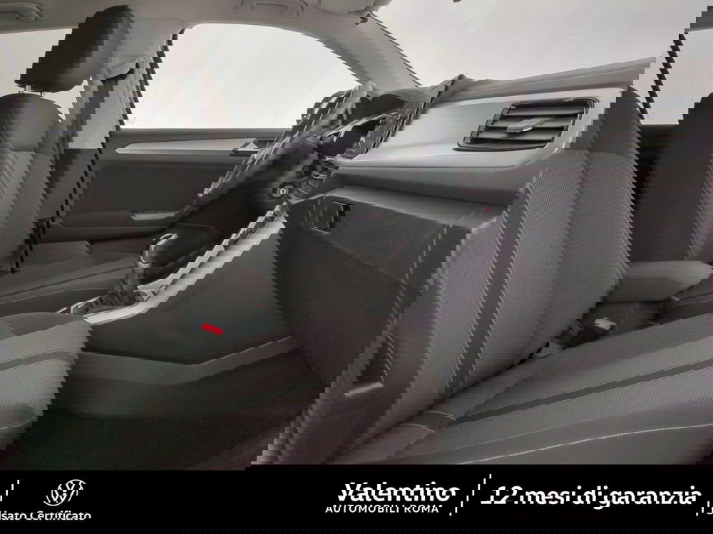 Volkswagen T-Roc usata a Roma (13)