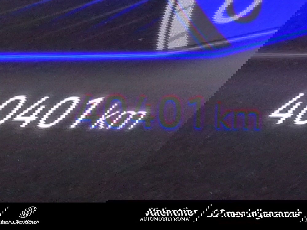 Volkswagen T-Roc usata a Roma (16)