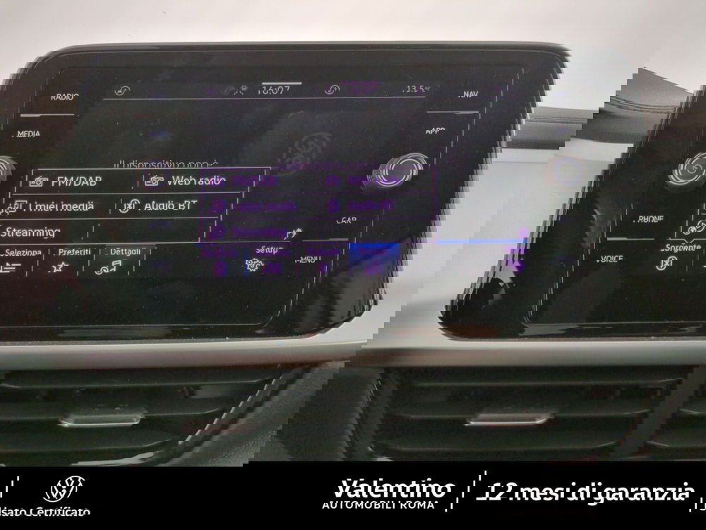 Volkswagen T-Roc usata a Roma (19)