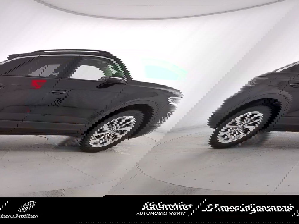Volkswagen T-Roc usata a Roma (2)