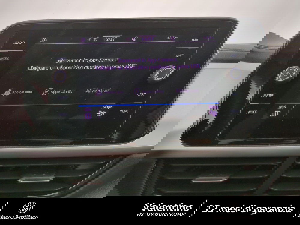 Volkswagen T-Roc usata a Roma (20)