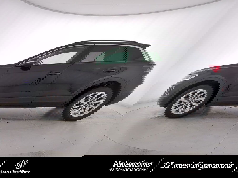 Volkswagen T-Roc usata a Roma (4)