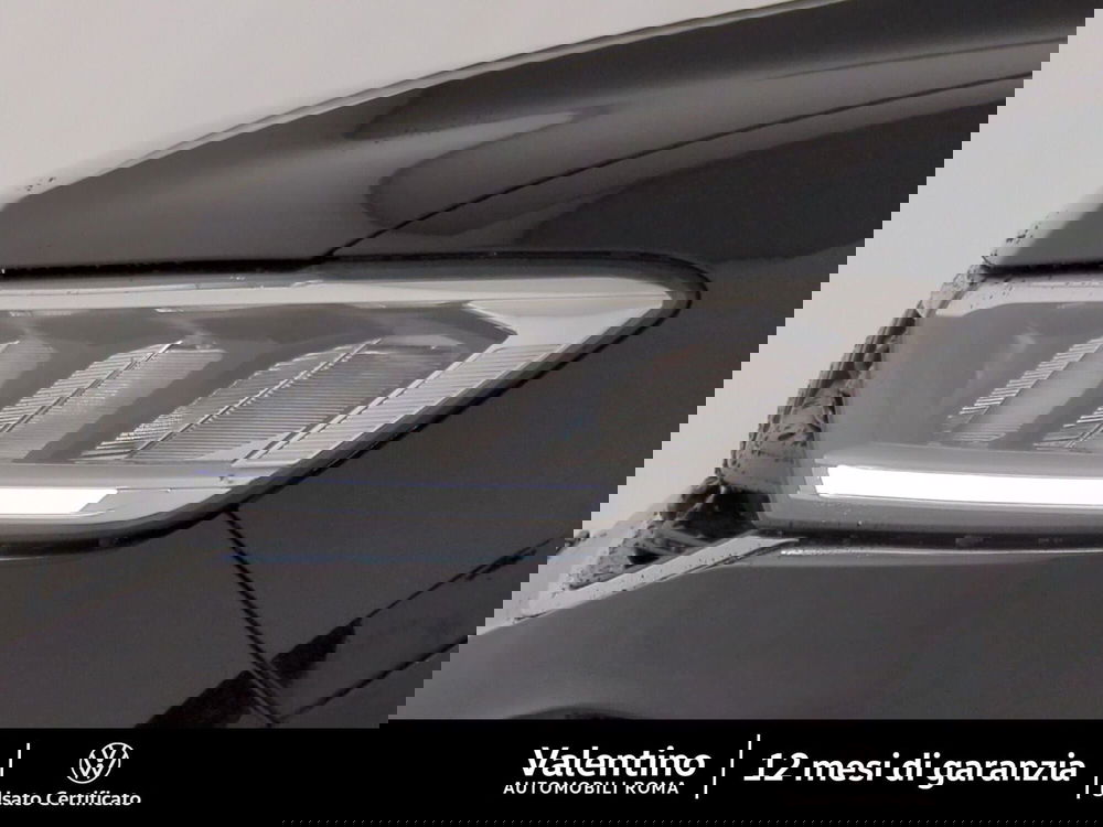 Volkswagen T-Roc usata a Roma (8)