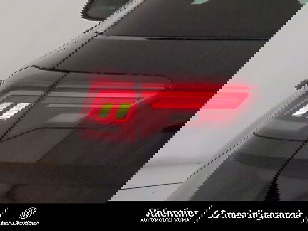 Volkswagen T-Roc usata a Roma (9)