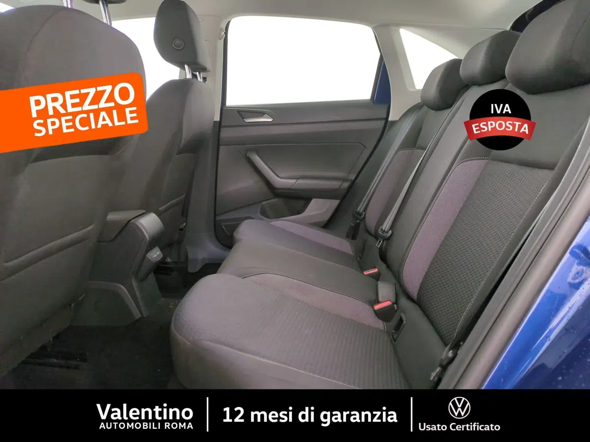 Volkswagen Taigo usata a Roma (10)