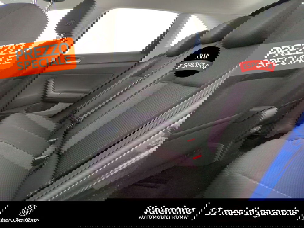 Volkswagen Taigo usata a Roma (10)