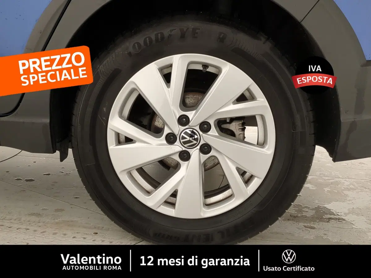 Volkswagen Taigo usata a Roma (11)