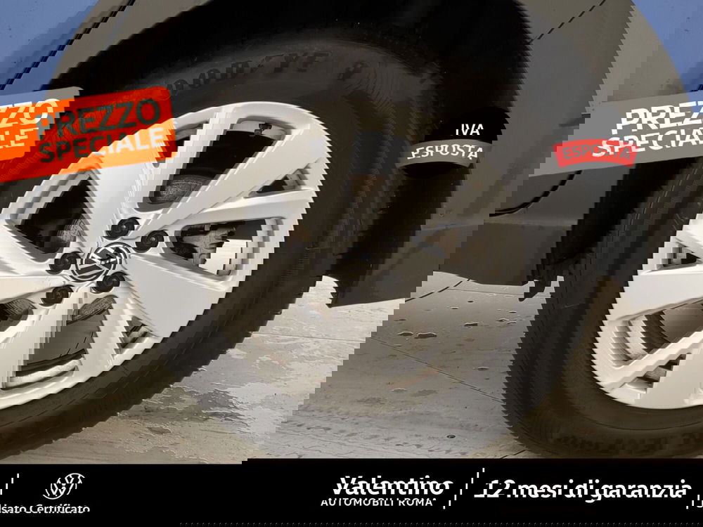 Volkswagen Taigo usata a Roma (11)