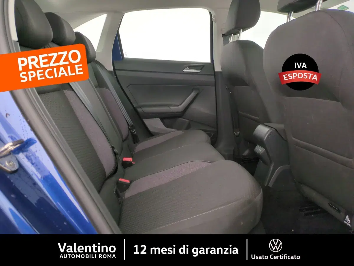 Volkswagen Taigo usata a Roma (12)