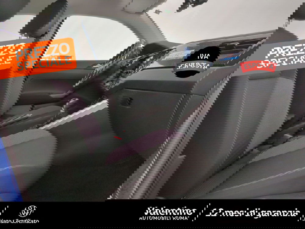 Volkswagen Taigo usata a Roma (13)