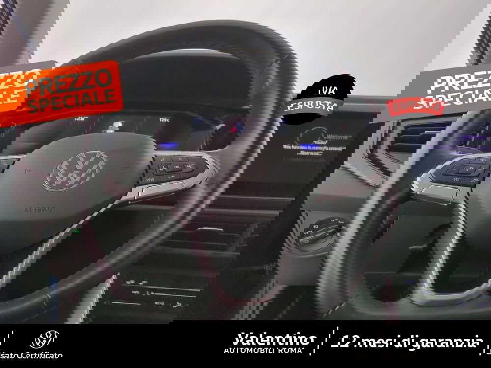 Volkswagen Taigo usata a Roma (14)