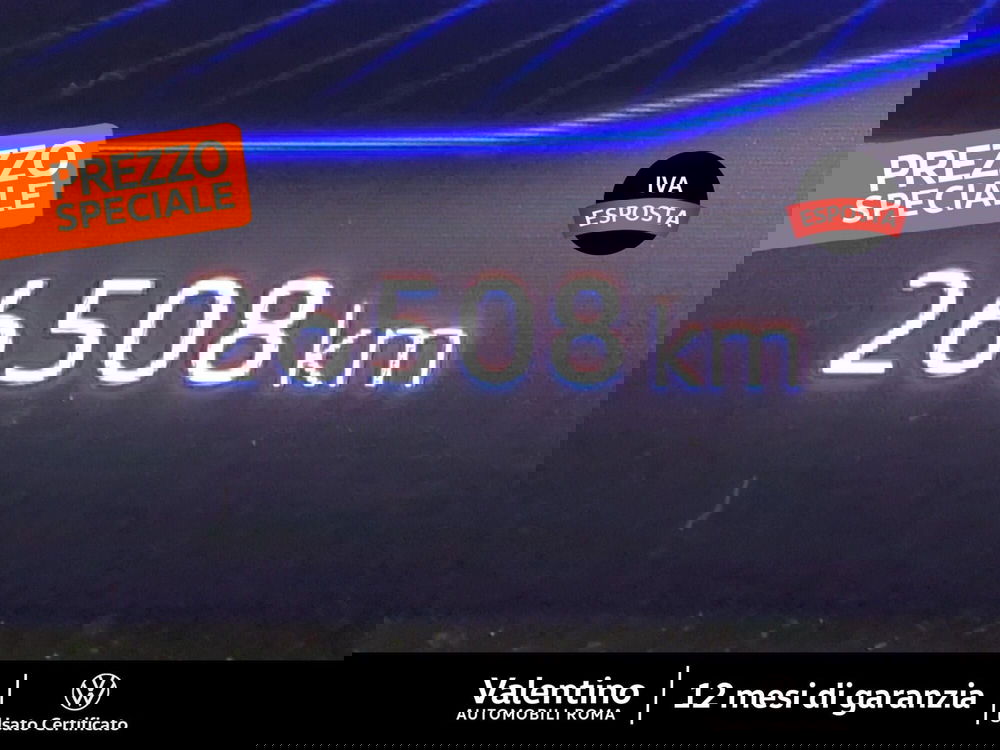 Volkswagen Taigo usata a Roma (16)