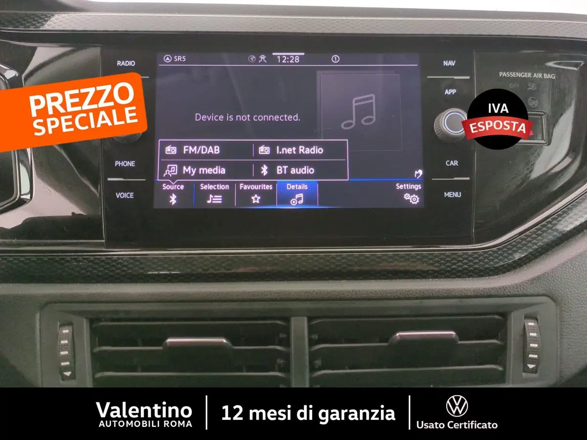 Volkswagen Taigo usata a Roma (17)