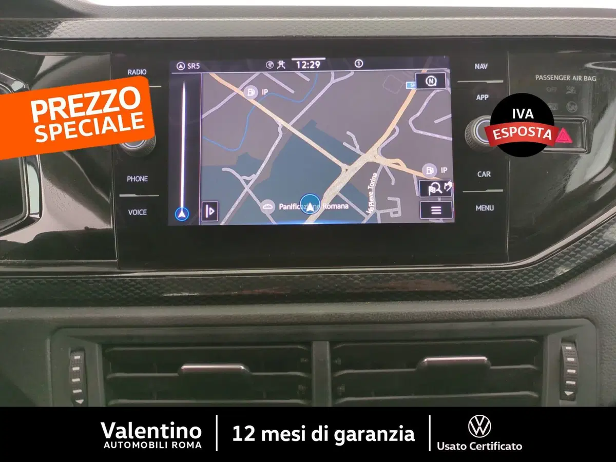 Volkswagen Taigo usata a Roma (18)