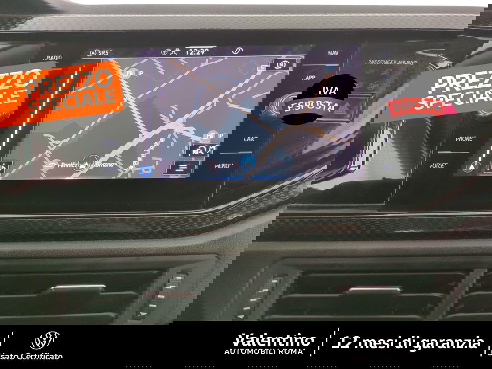 Volkswagen Taigo usata a Roma (18)