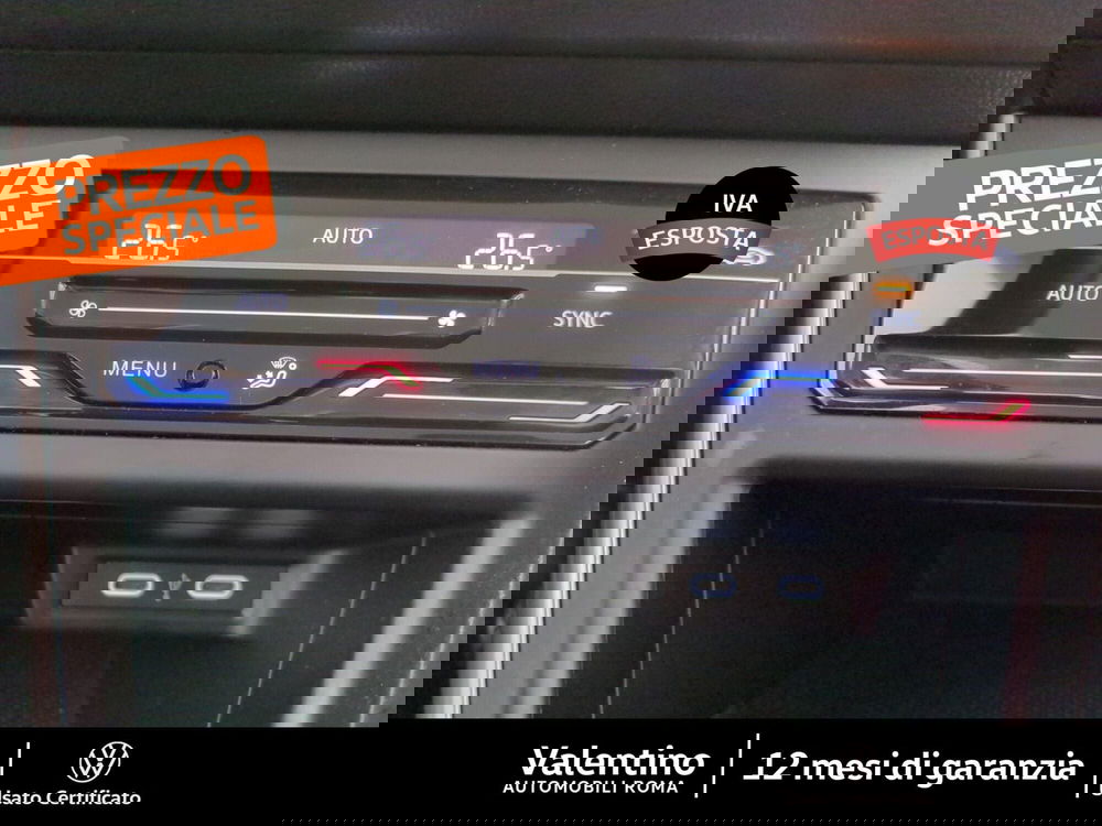 Volkswagen Taigo usata a Roma (20)