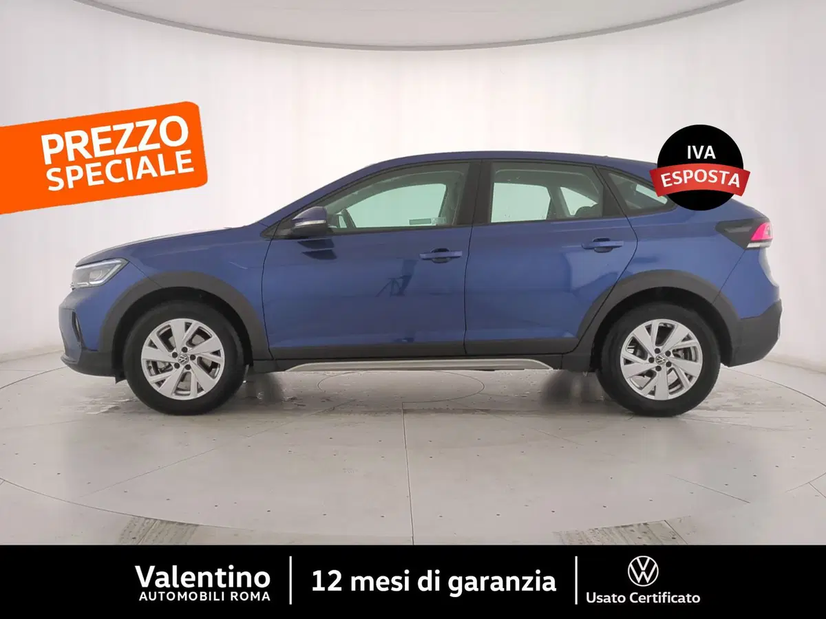 Volkswagen Taigo usata a Roma (4)