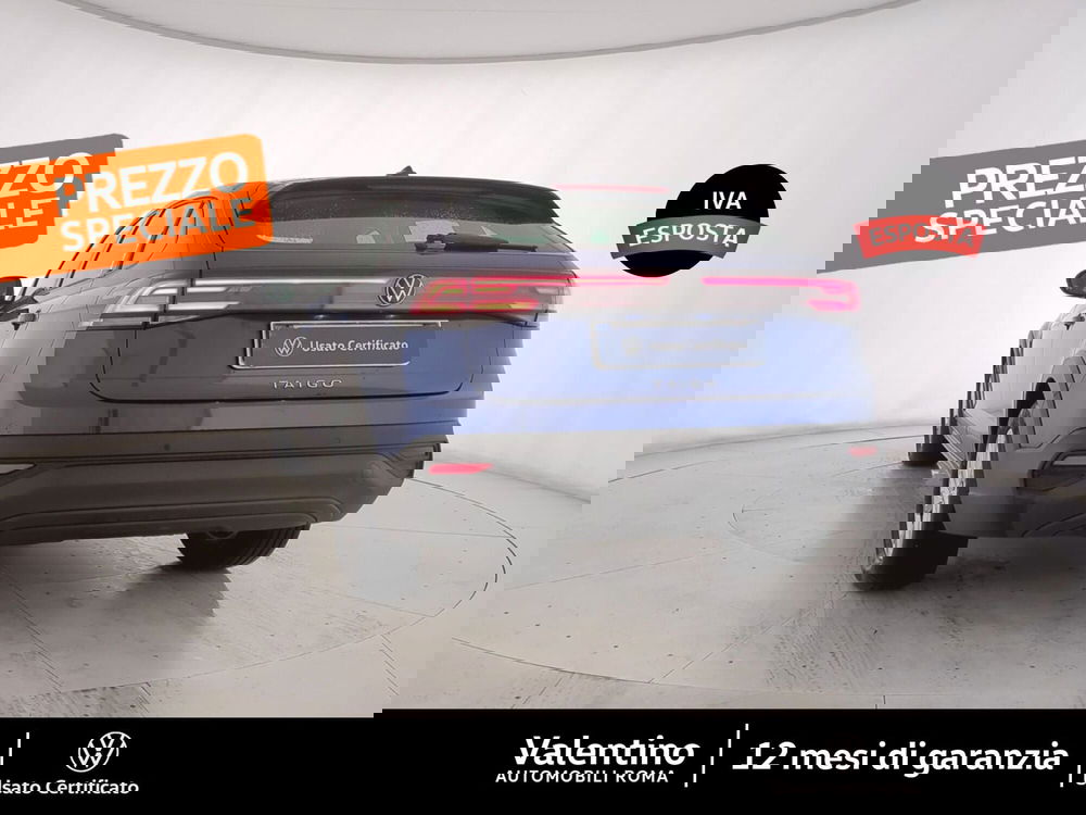 Volkswagen Taigo usata a Roma (5)