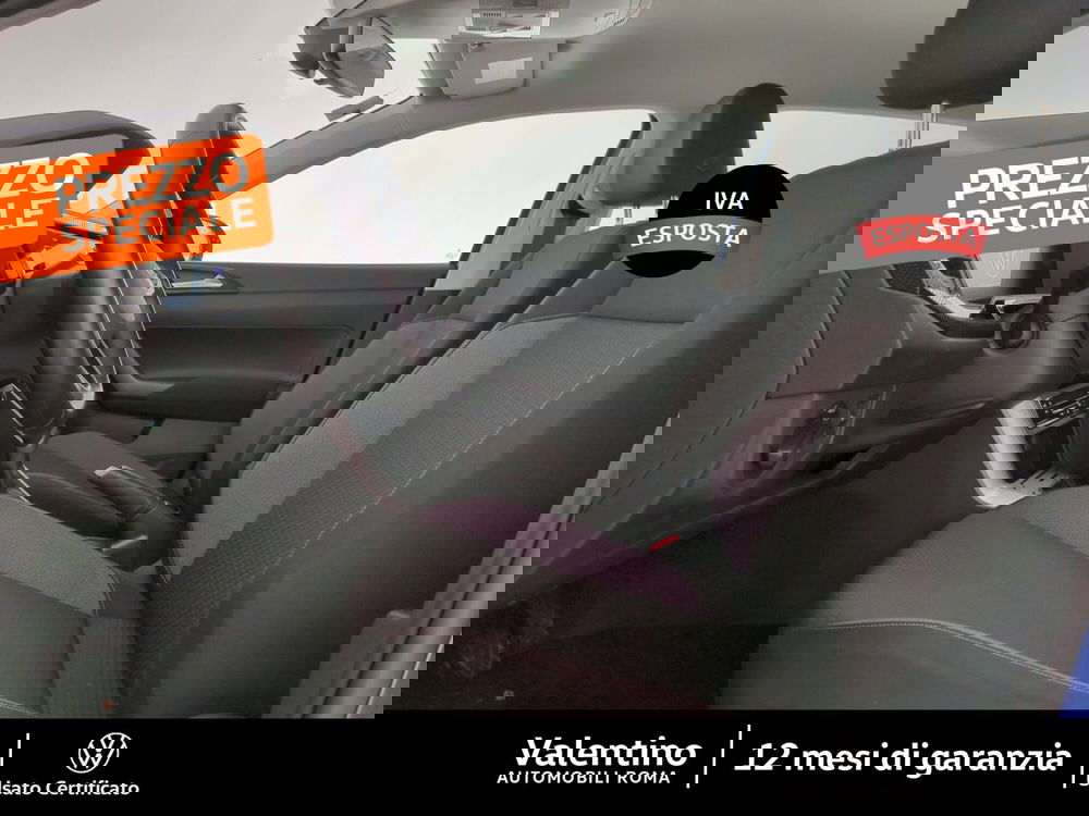 Volkswagen Taigo usata a Roma (6)