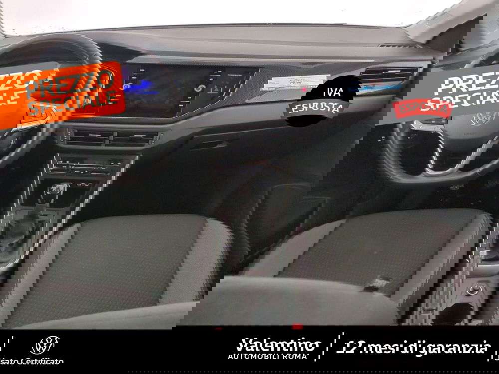 Volkswagen Taigo usata a Roma (7)