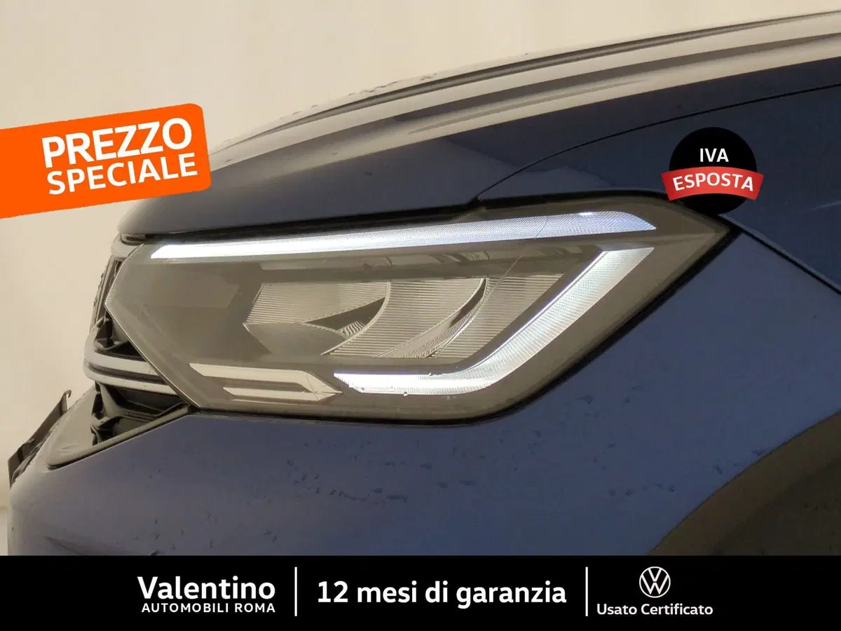 Volkswagen Taigo usata a Roma (8)