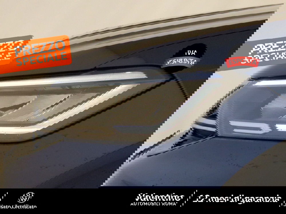 Volkswagen Taigo usata a Roma (8)