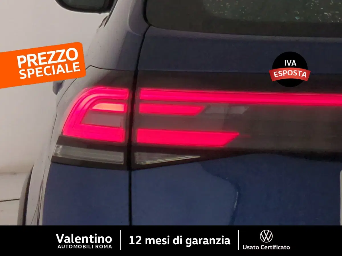 Volkswagen Taigo usata a Roma (9)