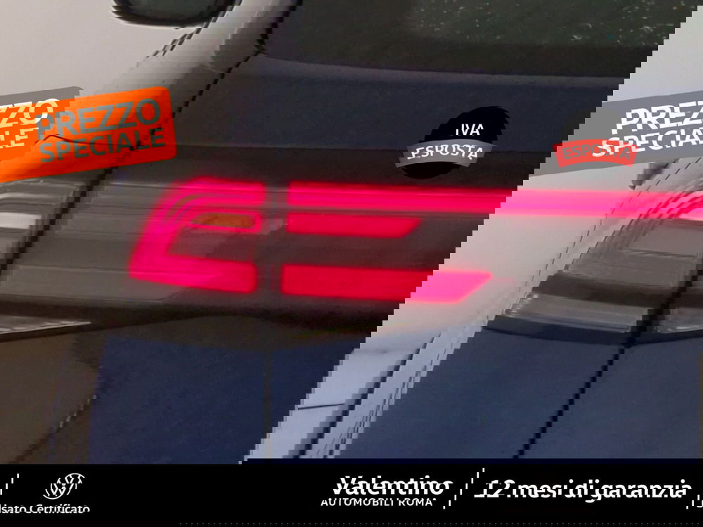 Volkswagen Taigo usata a Roma (9)