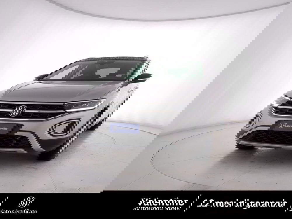 Volkswagen T-Roc usata a Roma