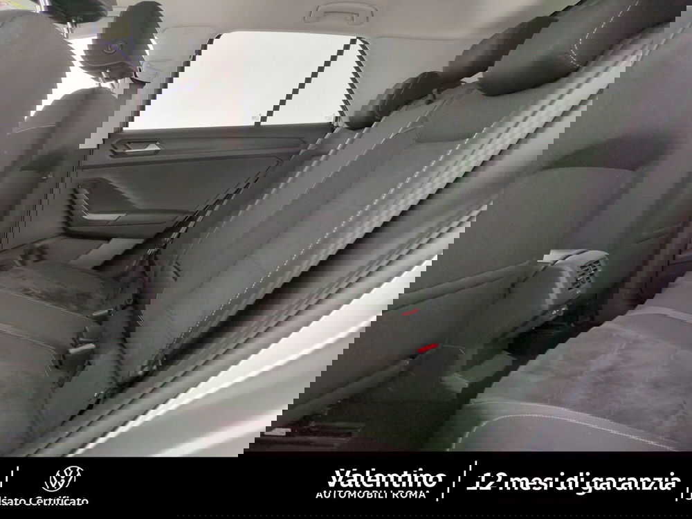 Volkswagen T-Roc usata a Roma (10)