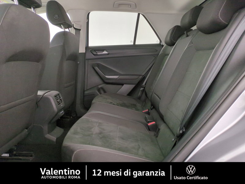 Volkswagen T-Roc usata a Roma (10)
