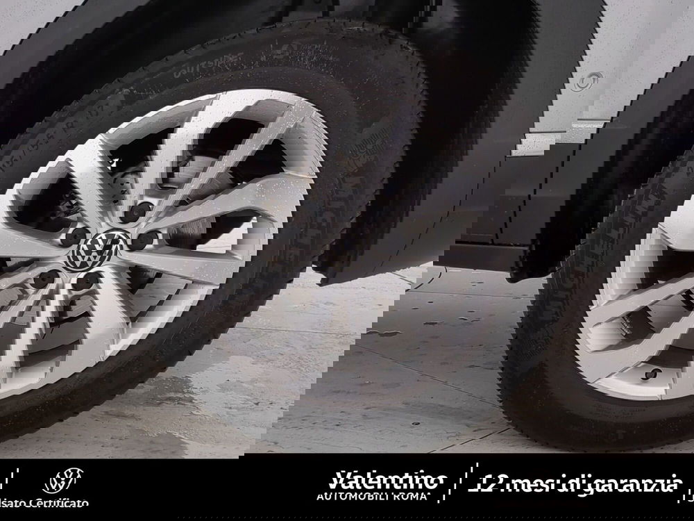 Volkswagen T-Roc usata a Roma (11)