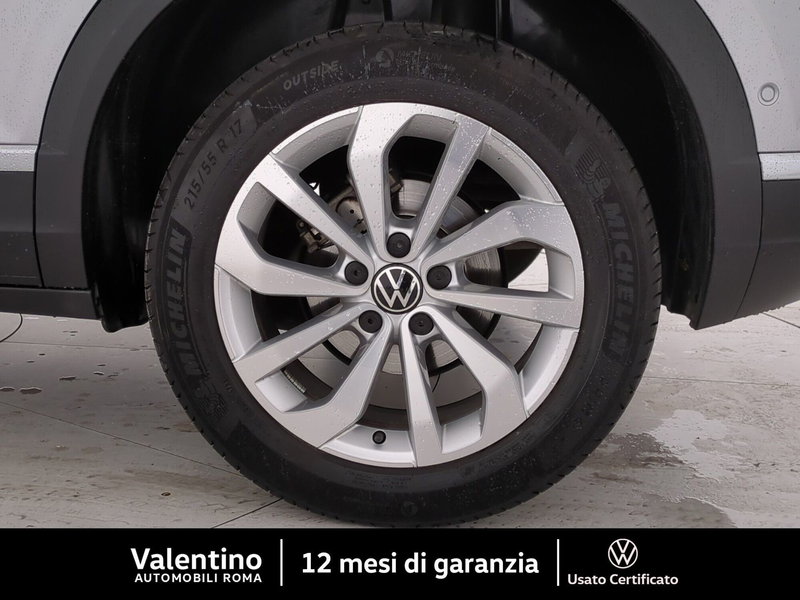 Volkswagen T-Roc usata a Roma (11)