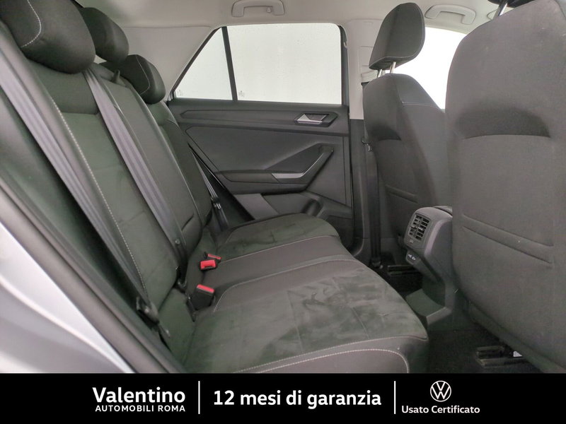 Volkswagen T-Roc usata a Roma (12)