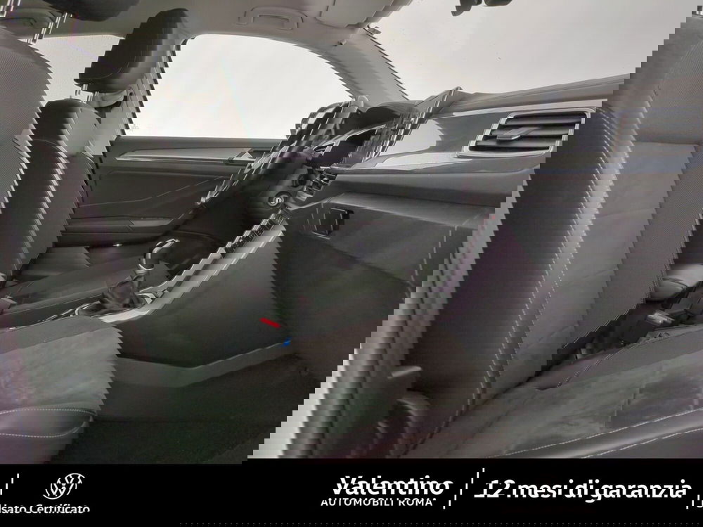 Volkswagen T-Roc usata a Roma (13)