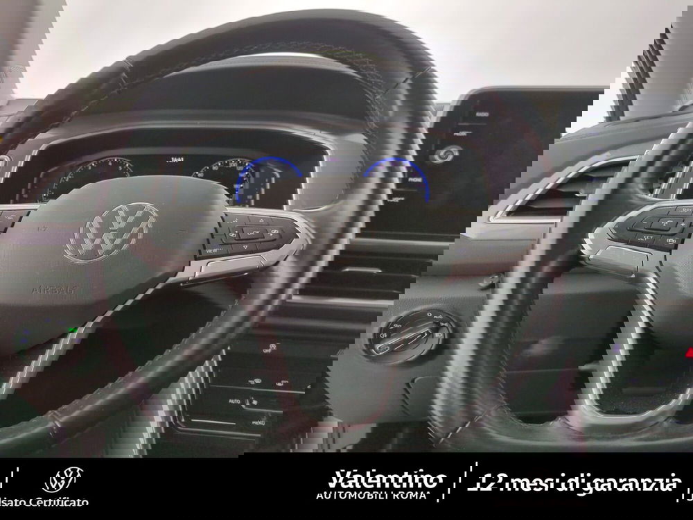 Volkswagen T-Roc usata a Roma (14)