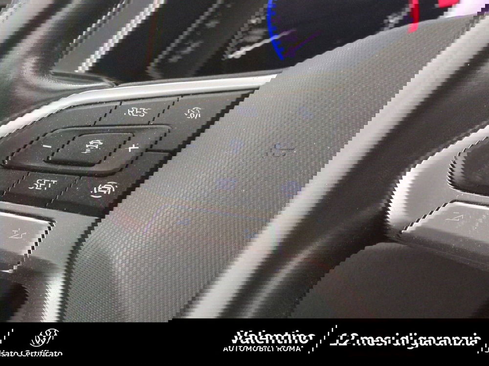 Volkswagen T-Roc usata a Roma (15)