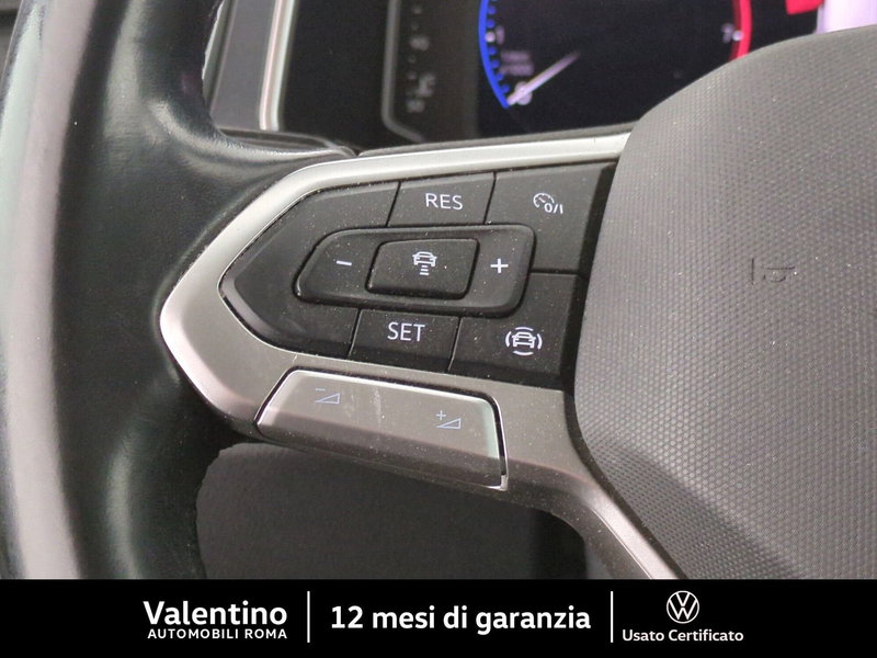 Volkswagen T-Roc usata a Roma (15)