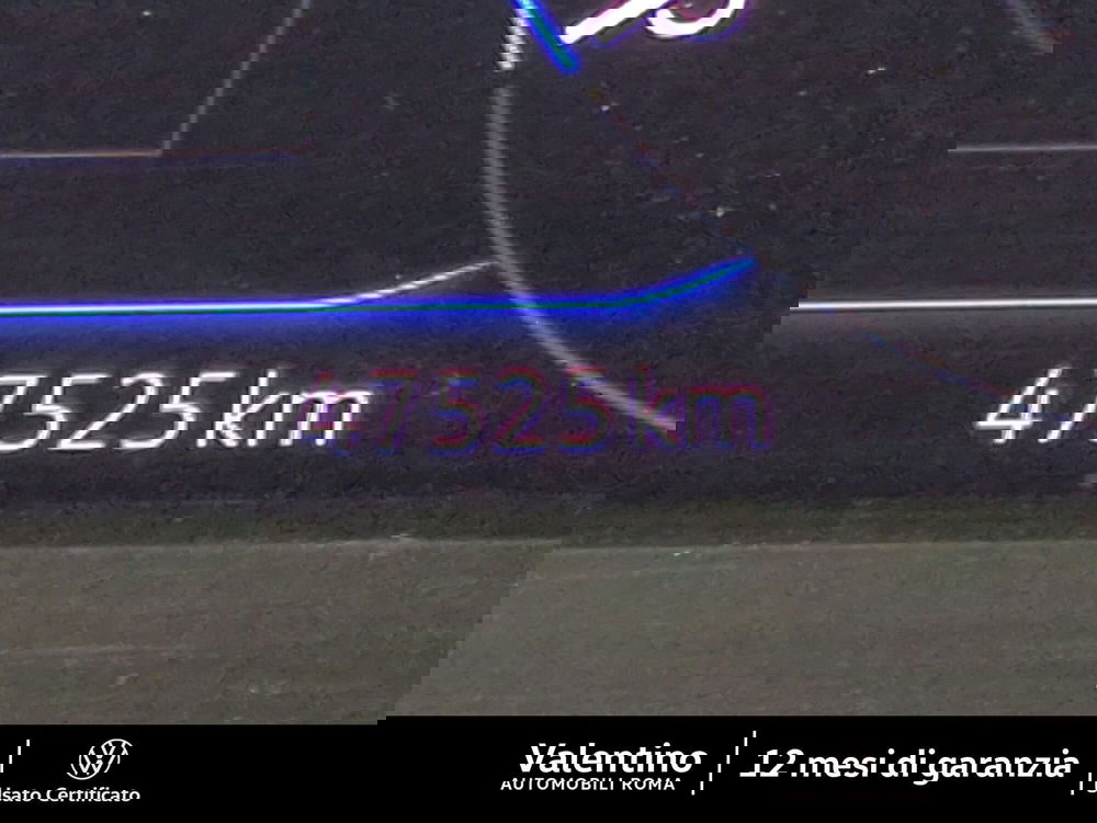 Volkswagen T-Roc usata a Roma (16)