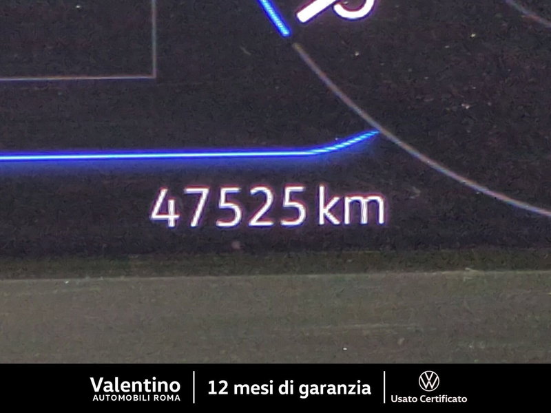 Volkswagen T-Roc usata a Roma (16)