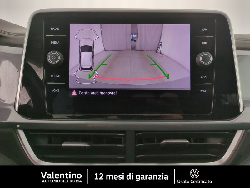 Volkswagen T-Roc usata a Roma (18)