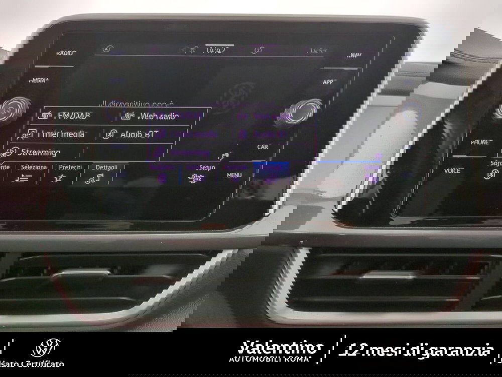 Volkswagen T-Roc usata a Roma (19)