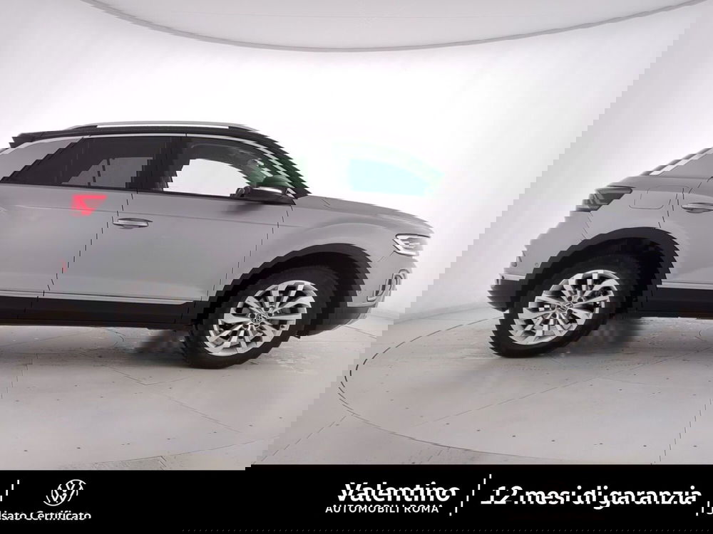 Volkswagen T-Roc usata a Roma (2)