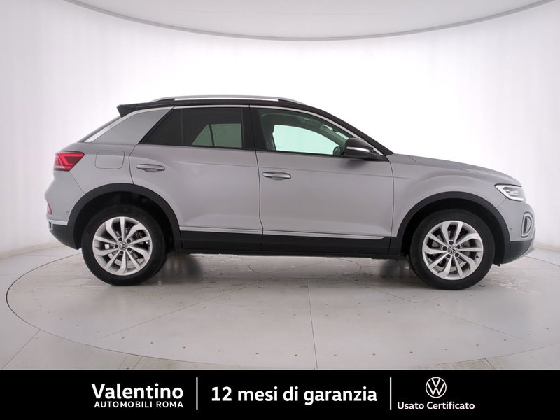 Volkswagen T-Roc usata a Roma (2)